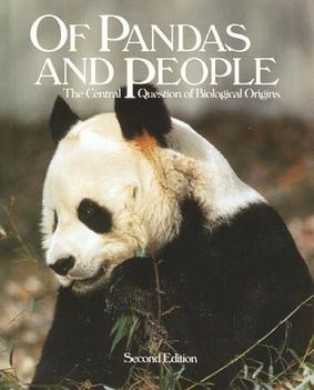 Buchcover: Of Pandas and People